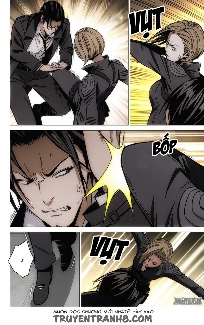 The Lost City - Chương 128 - Trang 5