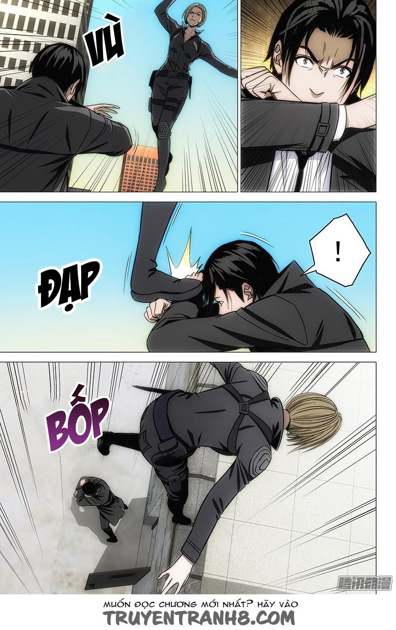 The Lost City - Chương 128 - Trang 8