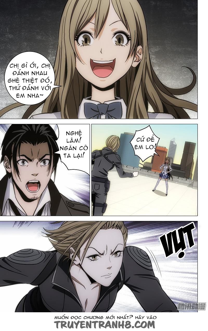 The Lost City - Chương 128 - Trang 10