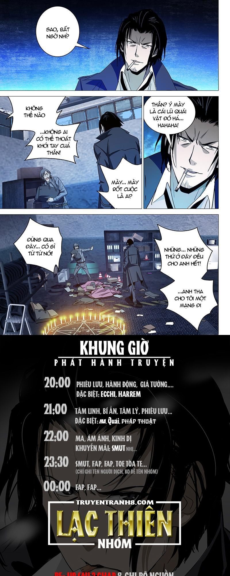 The Lost City - Chương 13 - Trang 9