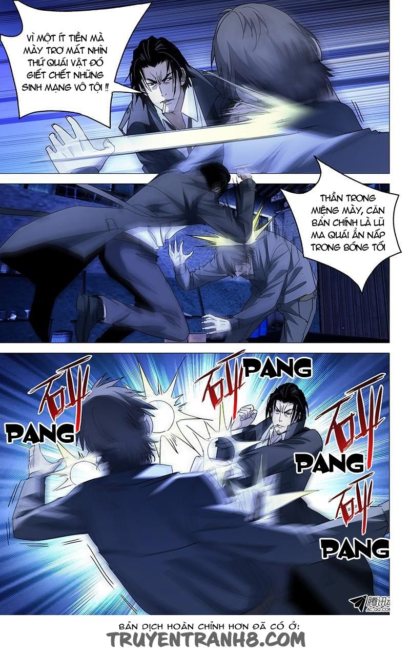 The Lost City - Chương 14 - Trang 7