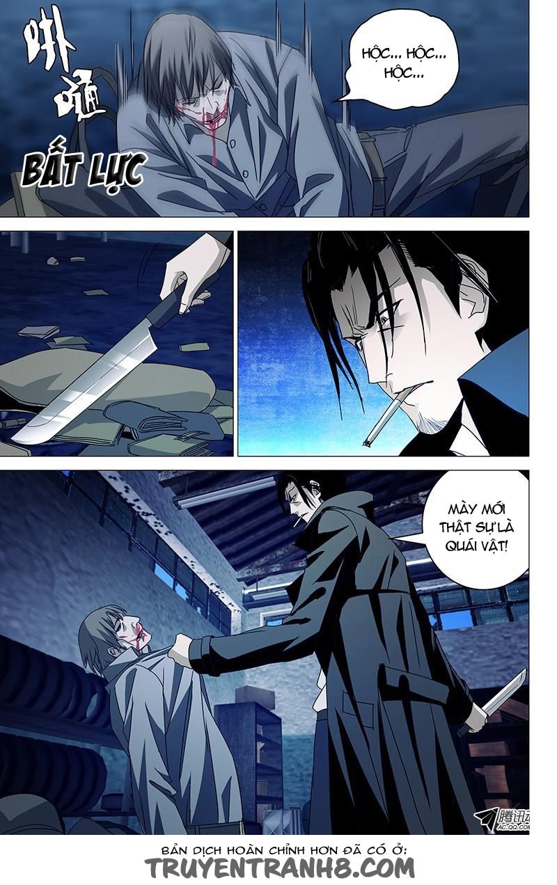 The Lost City - Chương 14 - Trang 9