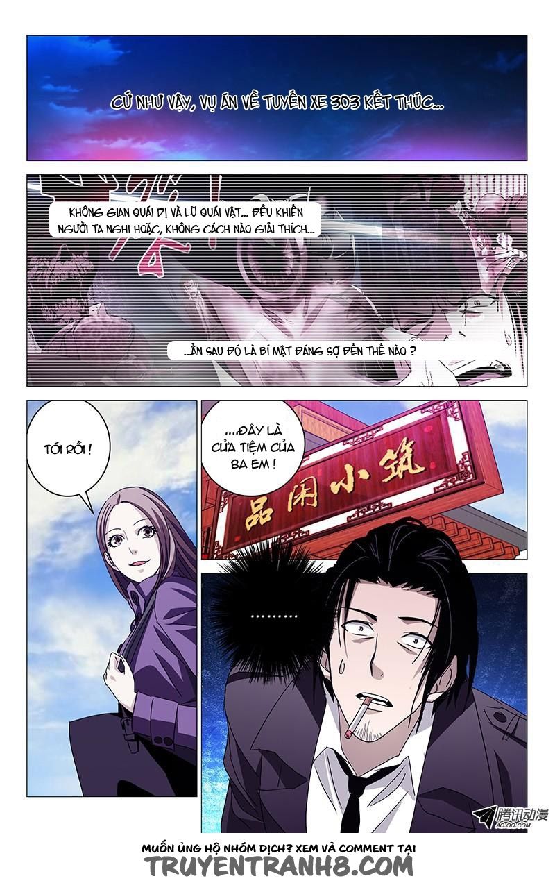 The Lost City - Chương 16 - Trang 9