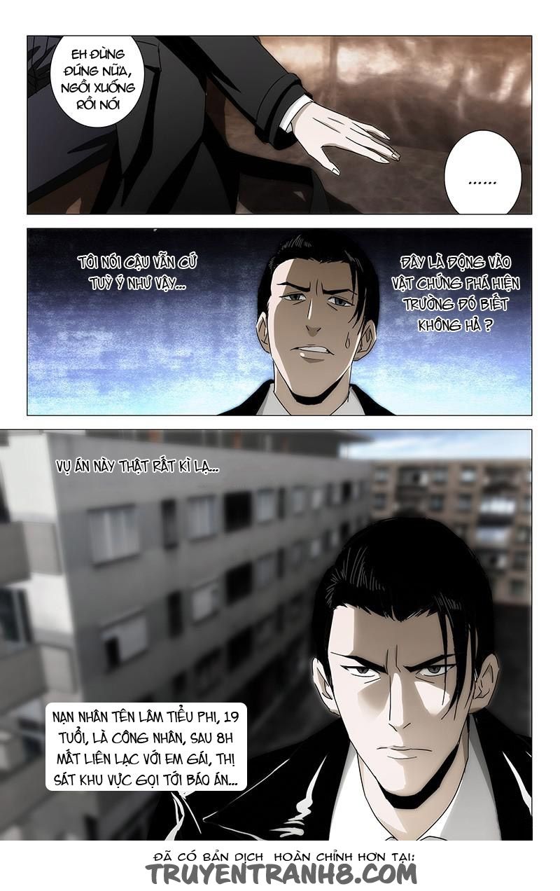 The Lost City - Chương 17 - Trang 11