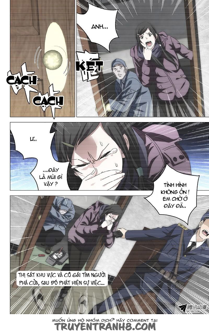 The Lost City - Chương 17 - Trang 12