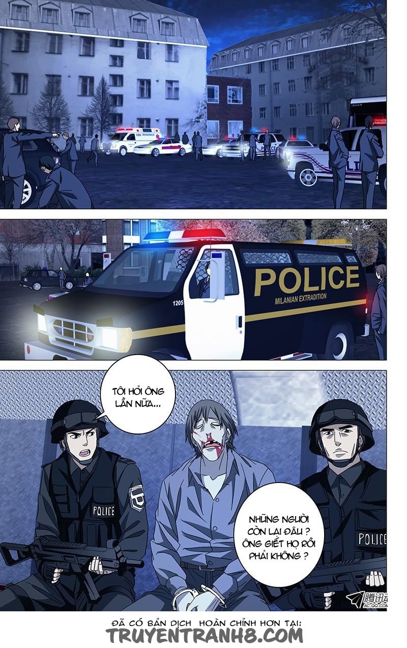 The Lost City - Chương 17 - Trang 5