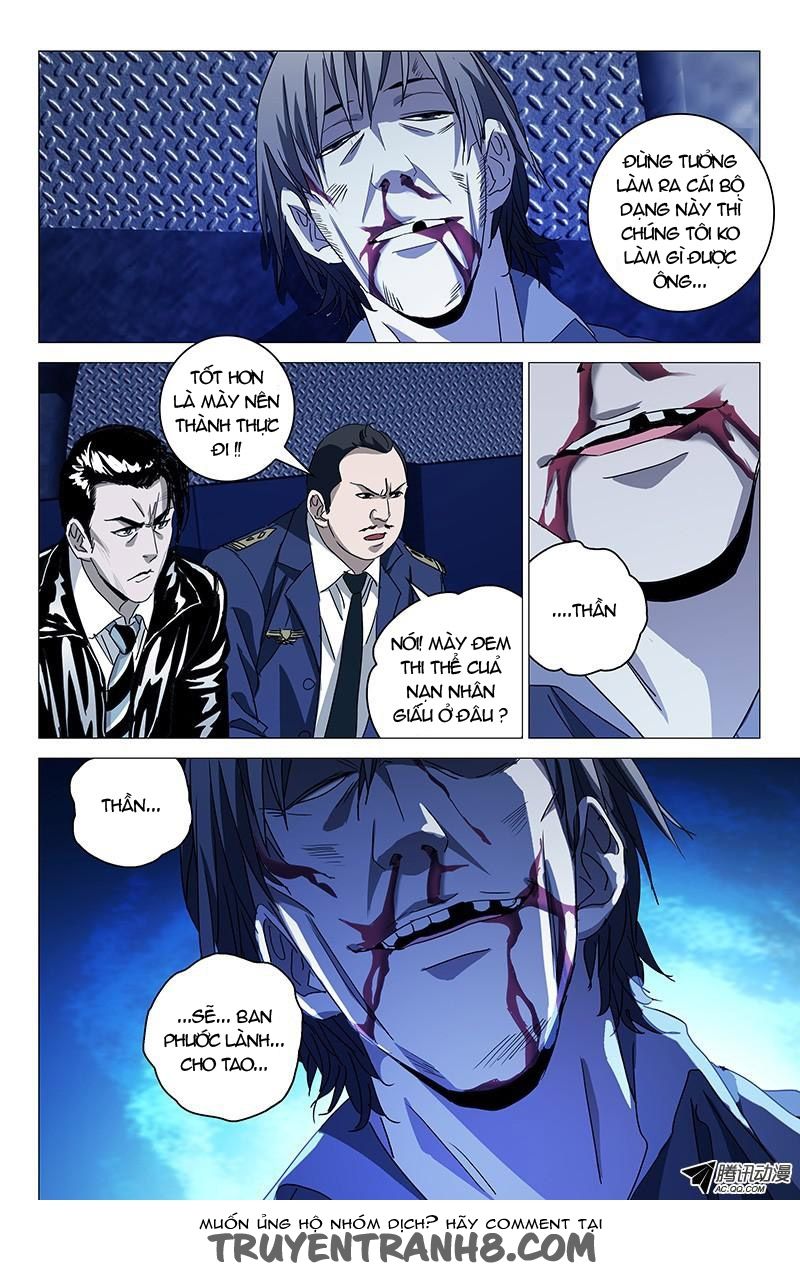 The Lost City - Chương 17 - Trang 6