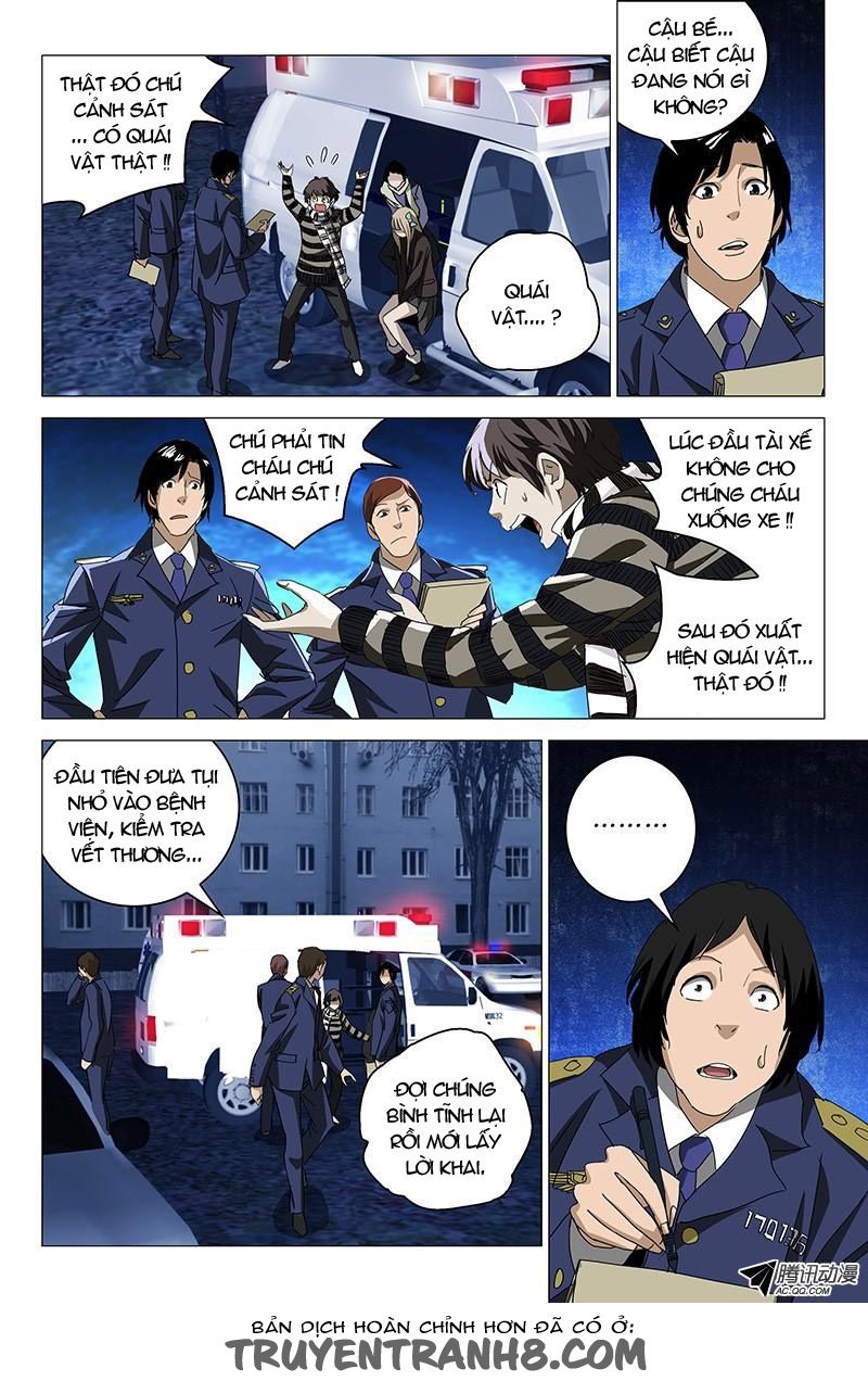 The Lost City - Chương 17 - Trang 8