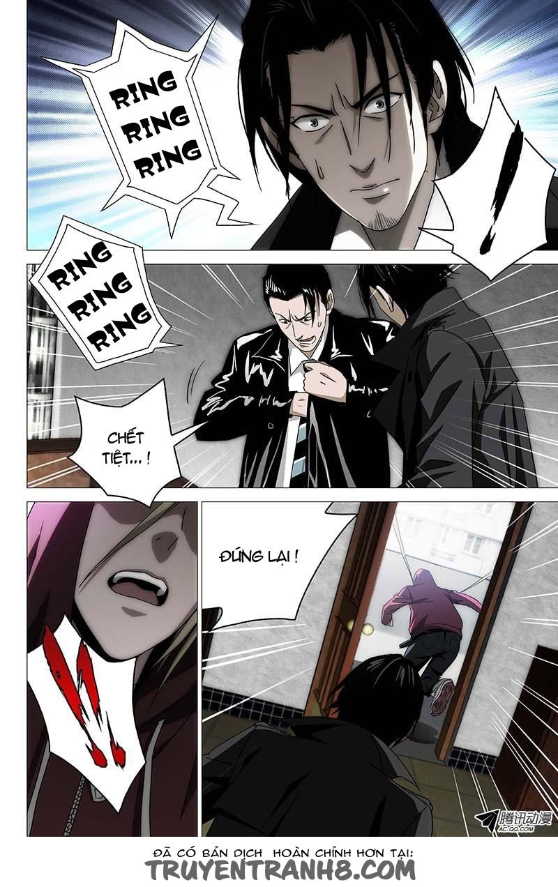 The Lost City - Chương 18 - Trang 9