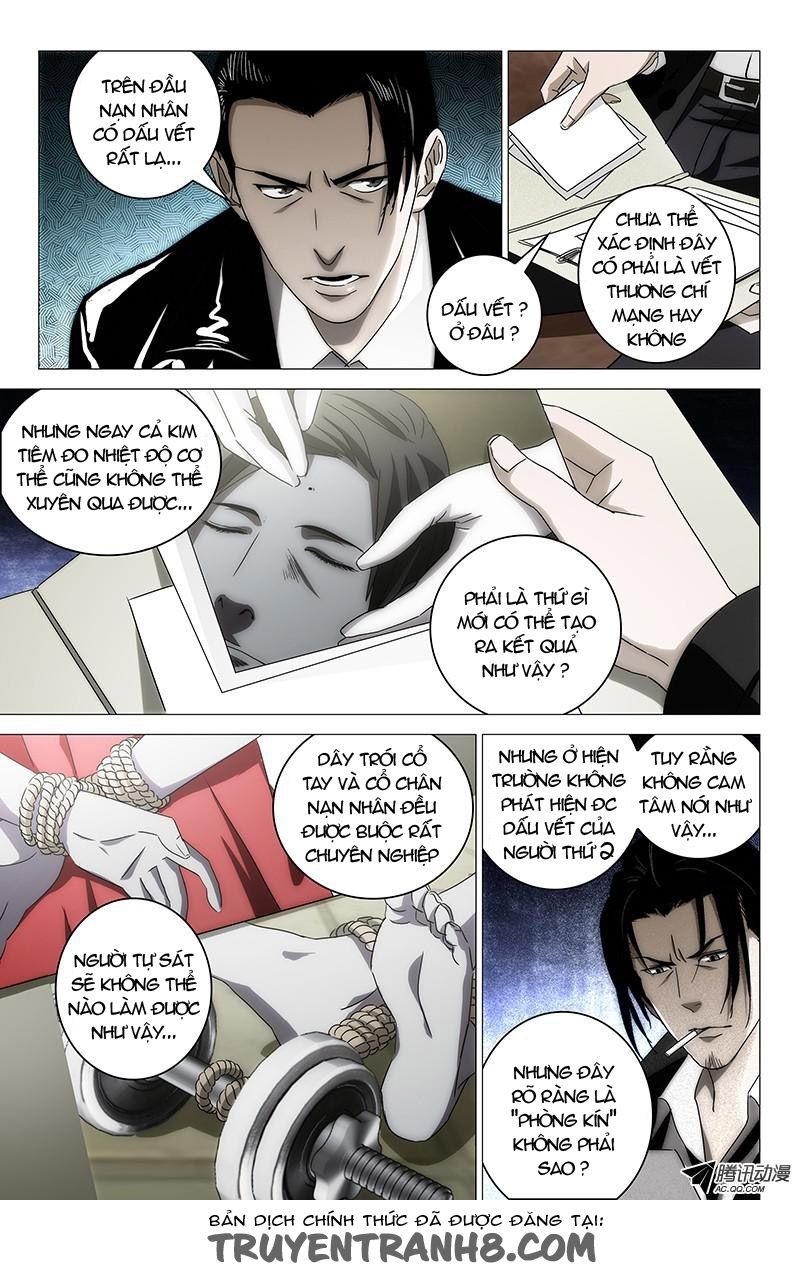 The Lost City - Chương 19 - Trang 4