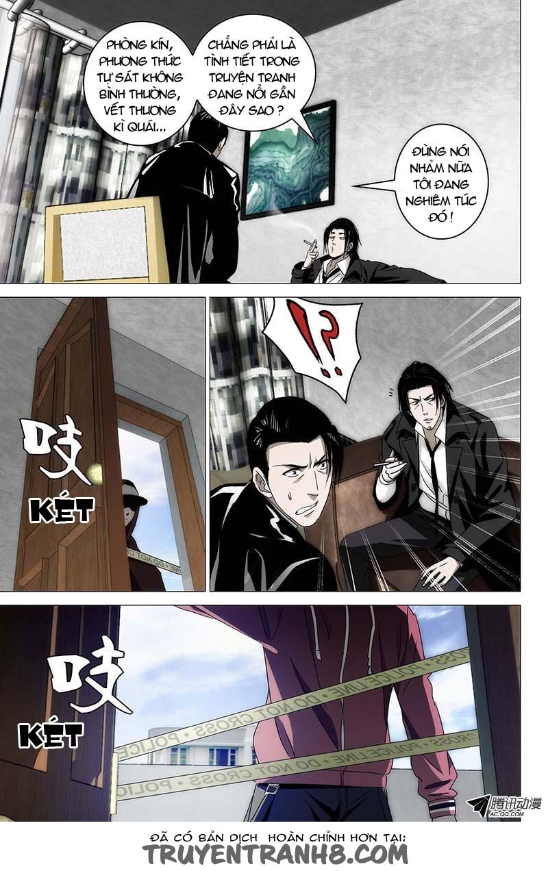 The Lost City - Chương 19 - Trang 6