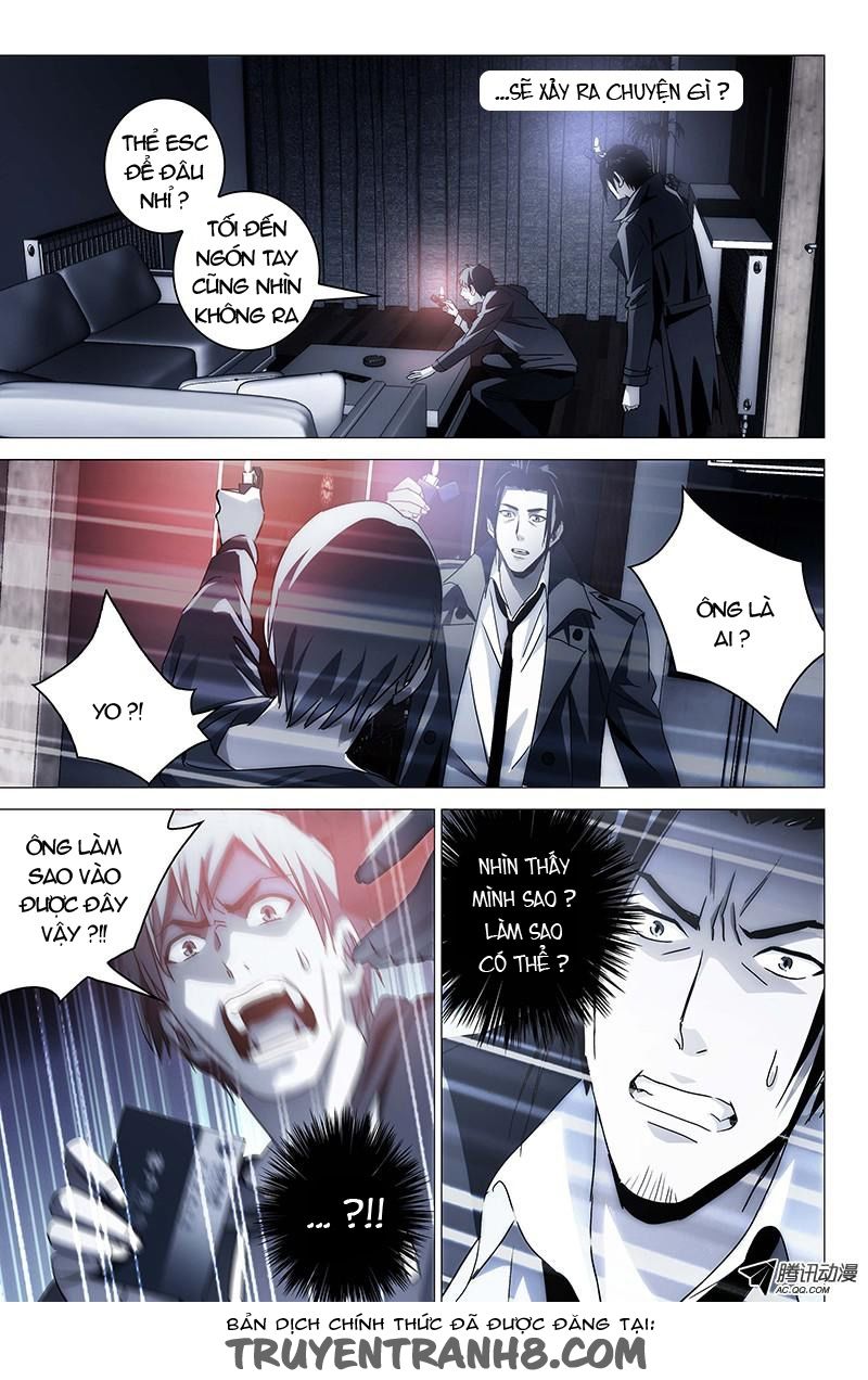 The Lost City - Chương 20 - Trang 5