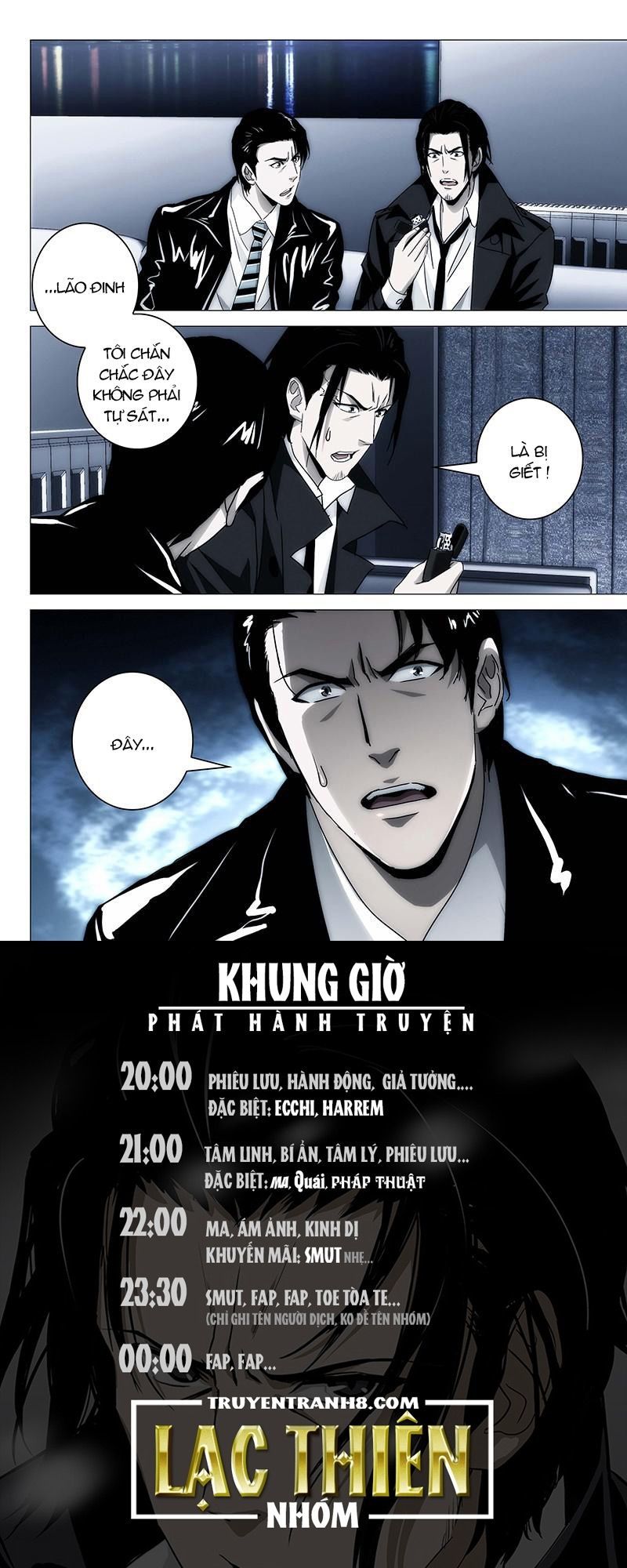 The Lost City - Chương 20 - Trang 10