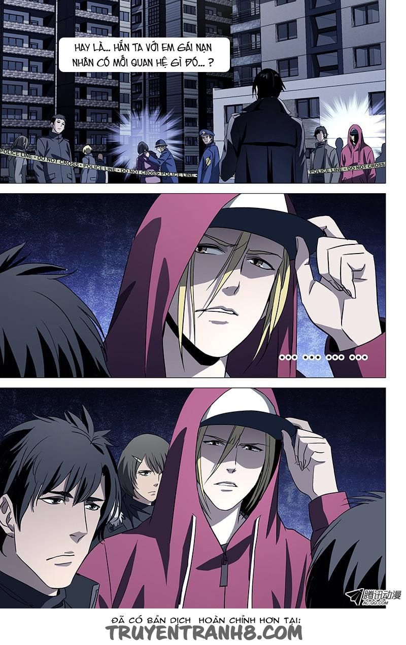 The Lost City - Chương 23 - Trang 8