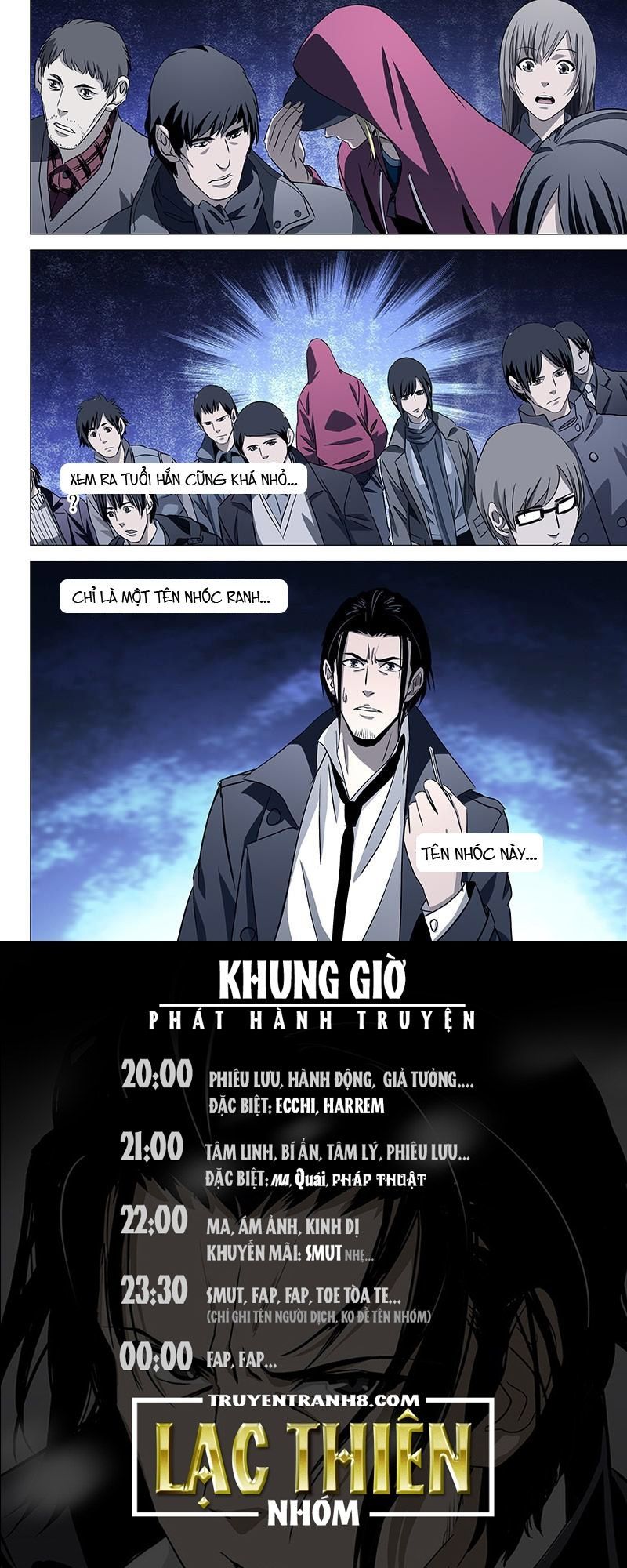 The Lost City - Chương 23 - Trang 9