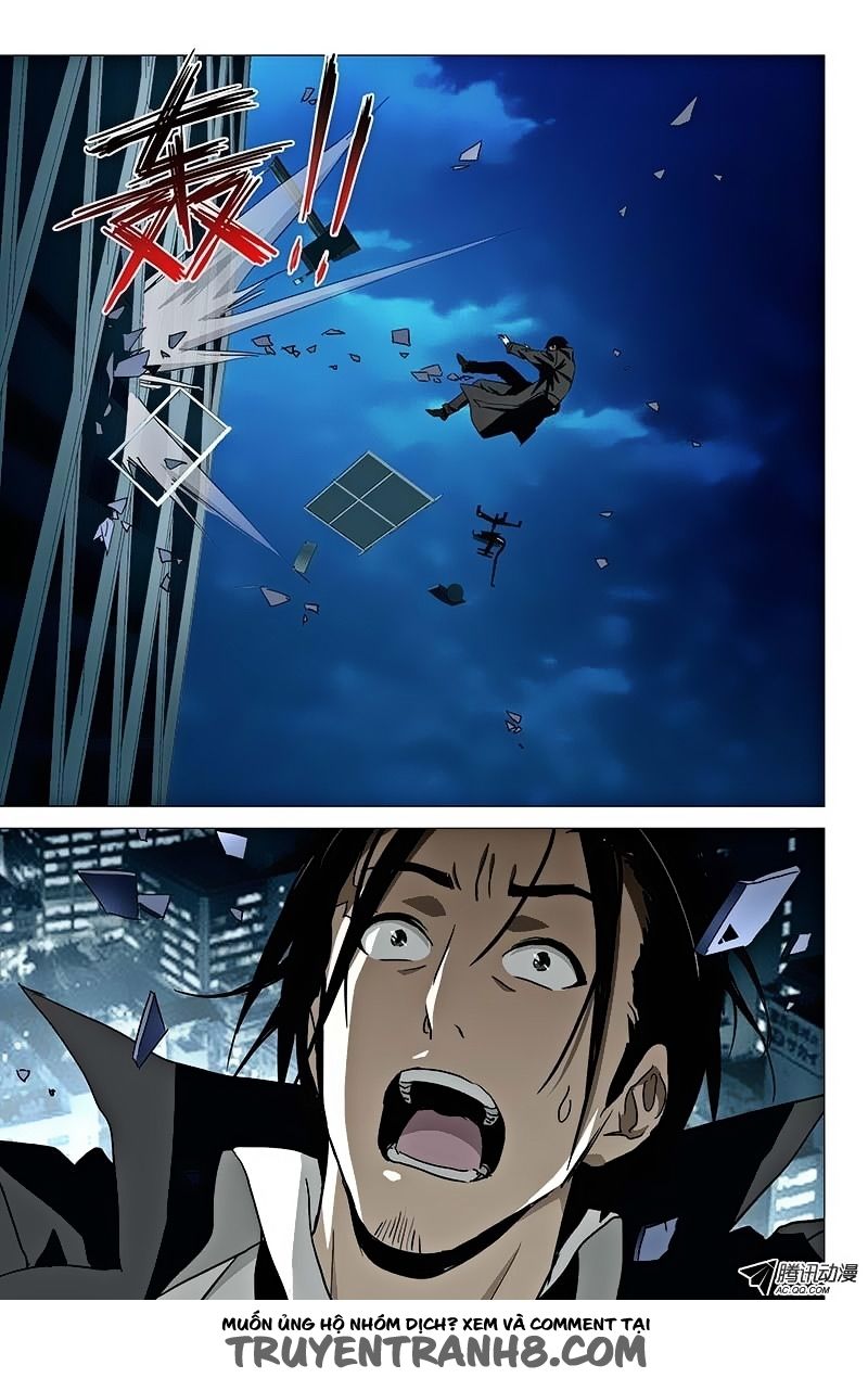 The Lost City - Chương 32 - Trang 11