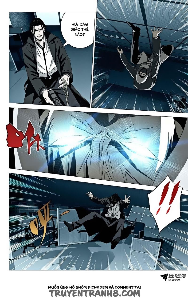 The Lost City - Chương 32 - Trang 4