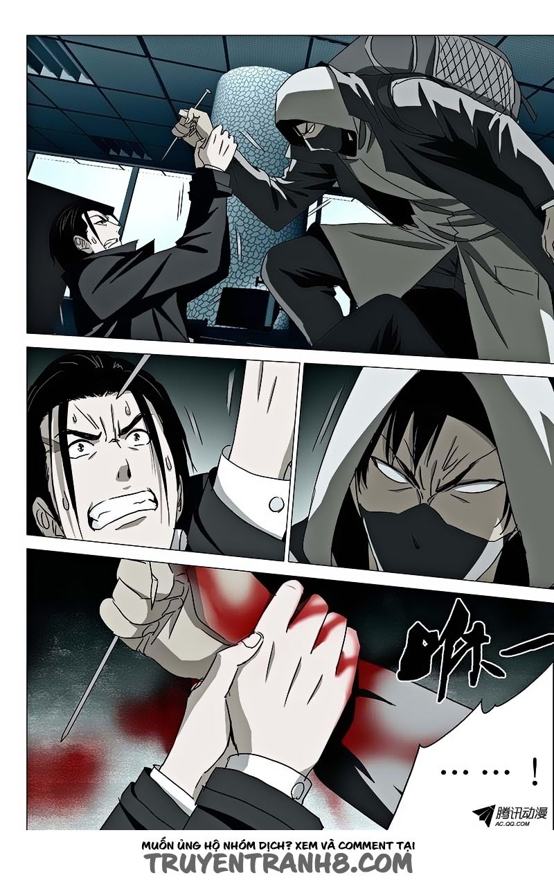 The Lost City - Chương 32 - Trang 6