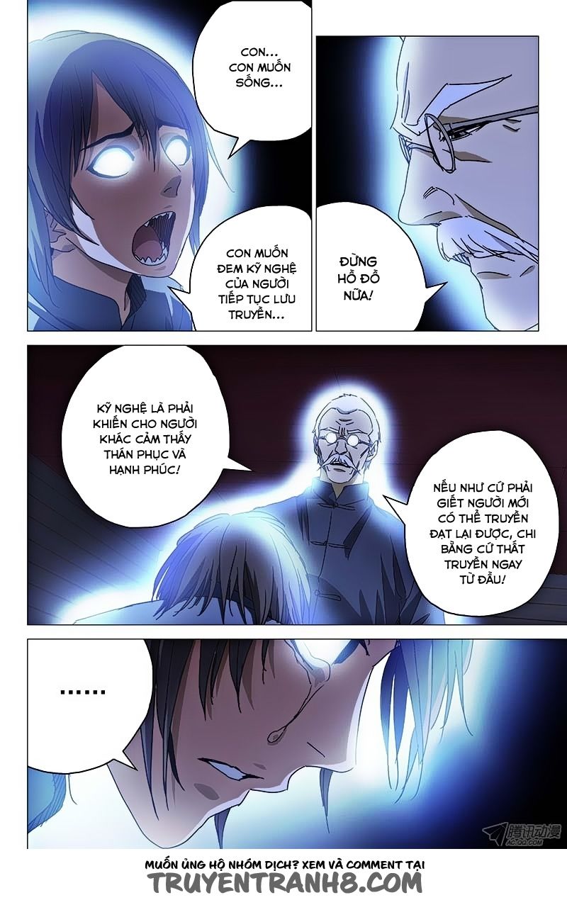 The Lost City - Chương 41 - Trang 6