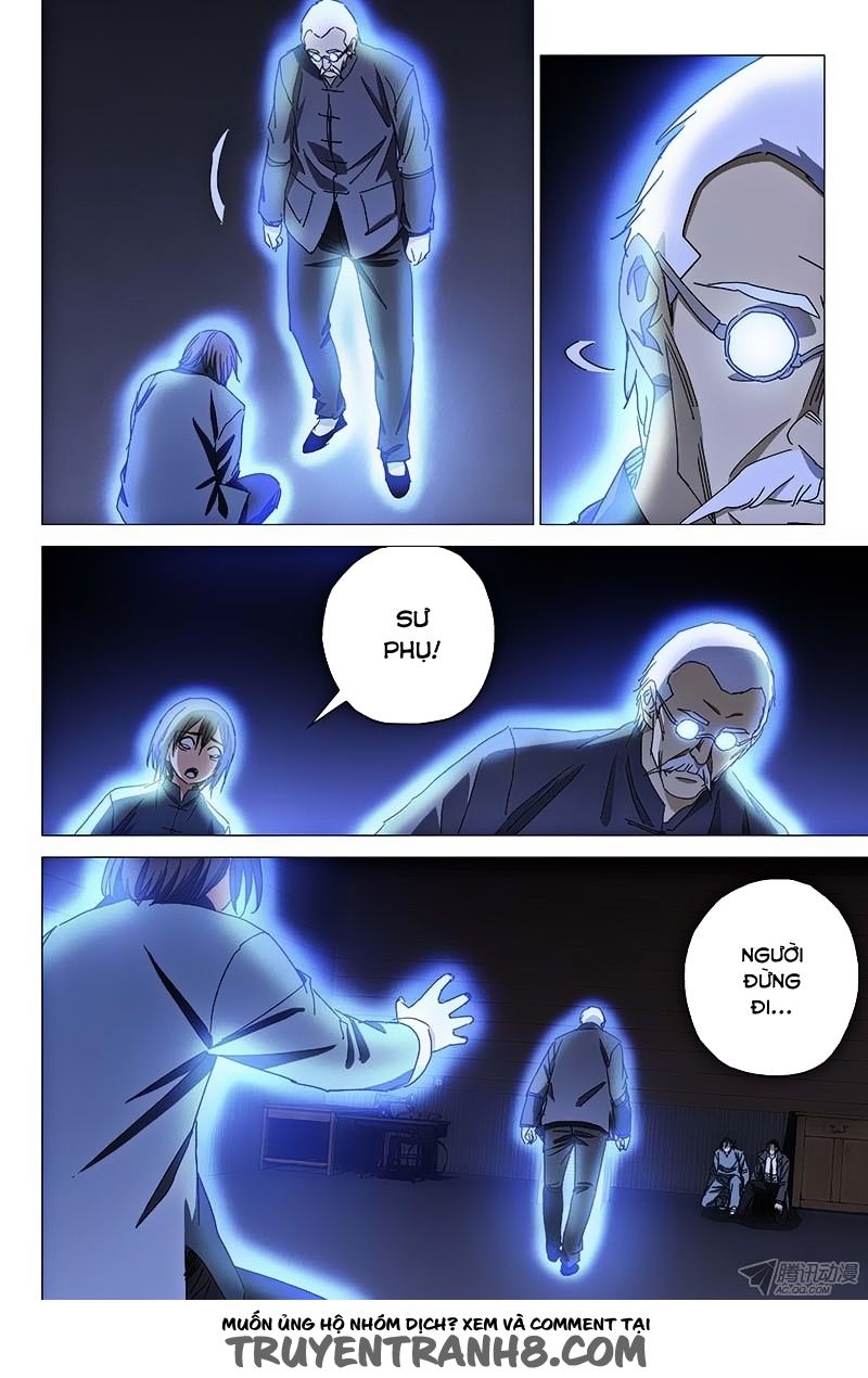 The Lost City - Chương 41 - Trang 8