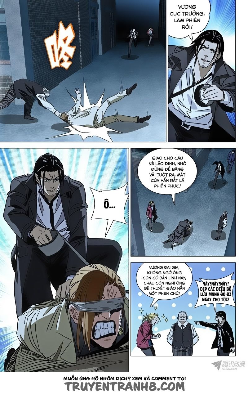 The Lost City - Chương 43 - Trang 11