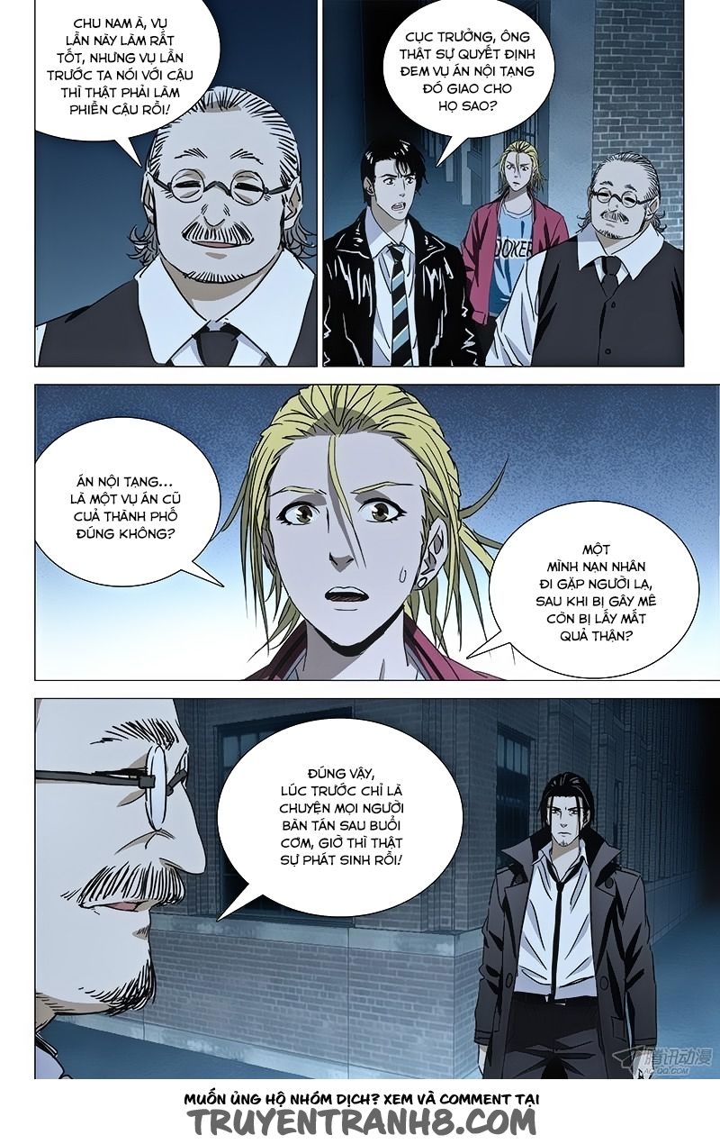 The Lost City - Chương 43 - Trang 12