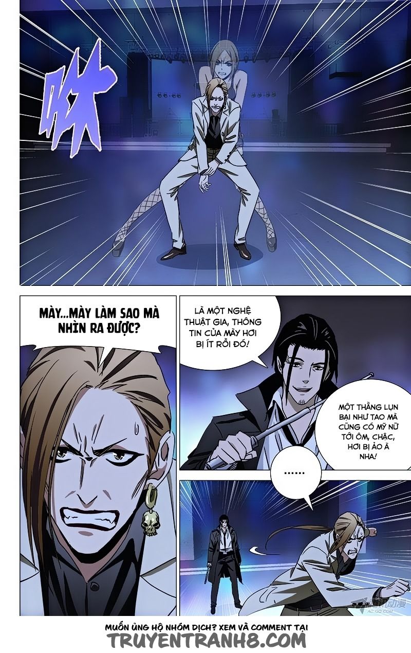 The Lost City - Chương 43 - Trang 8