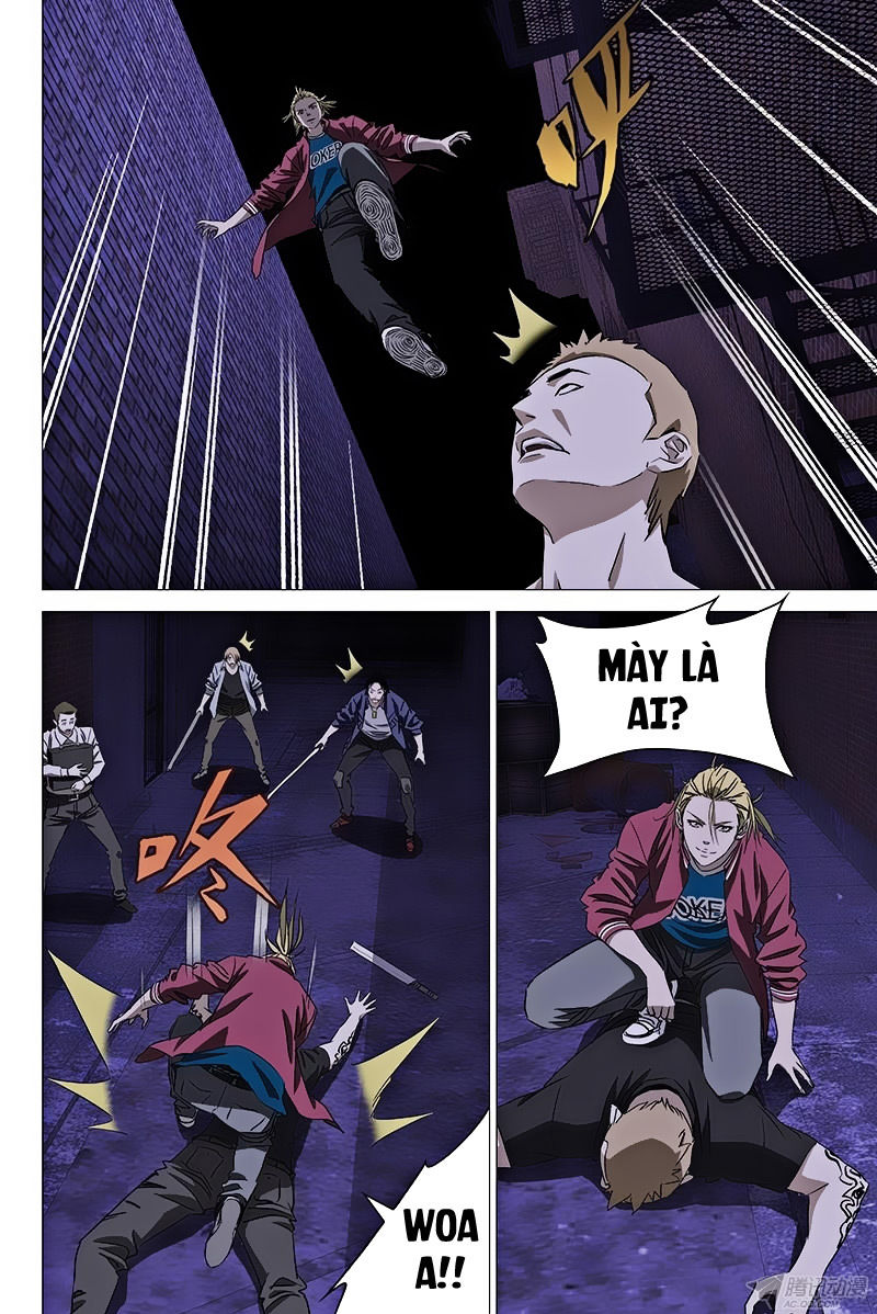 The Lost City - Chương 48 - Trang 5