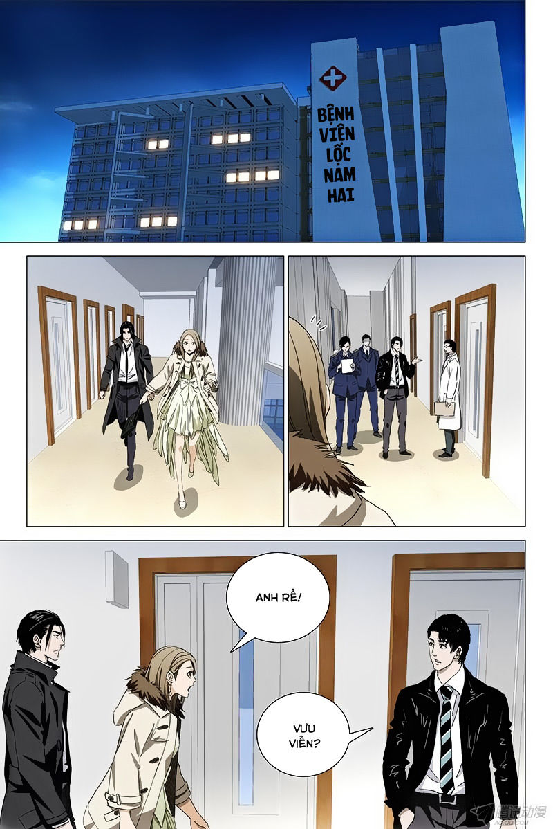 The Lost City - Chương 51 - Trang 2