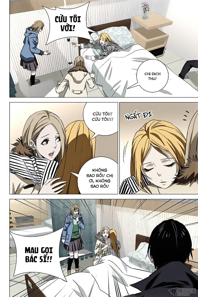 The Lost City - Chương 51 - Trang 11