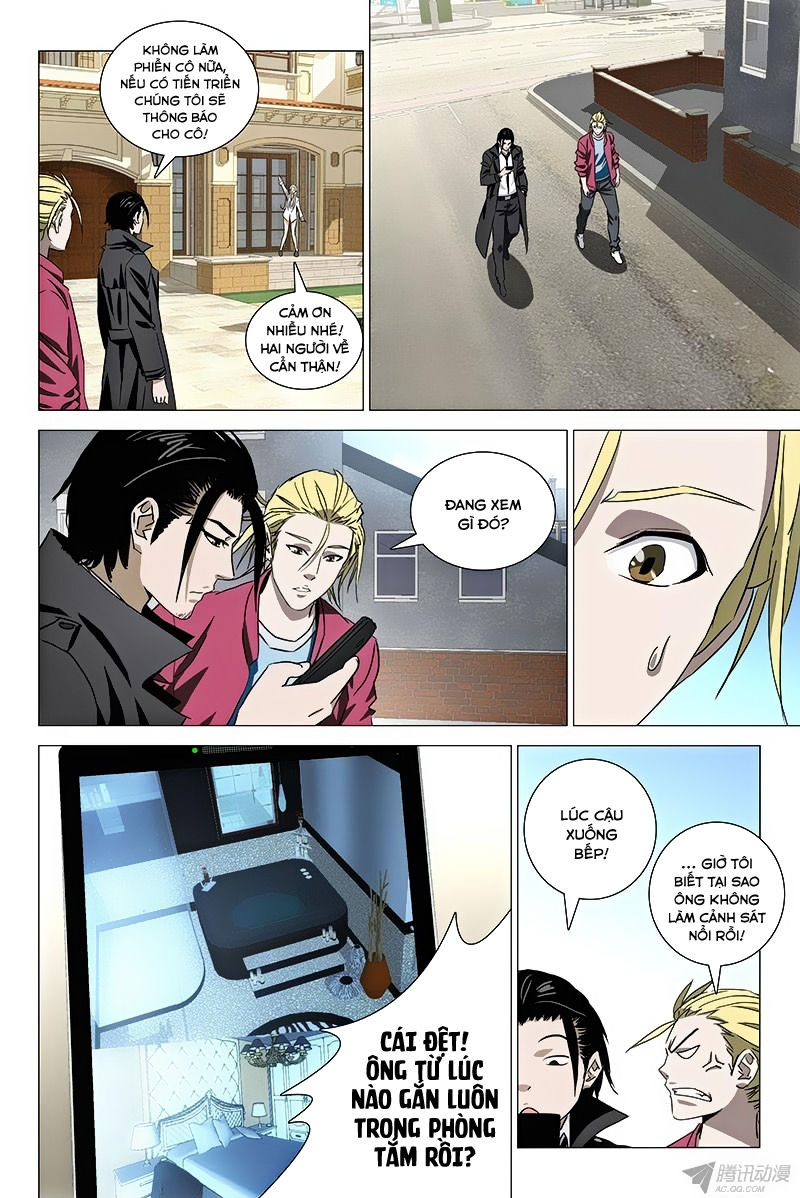 The Lost City - Chương 54 - Trang 7