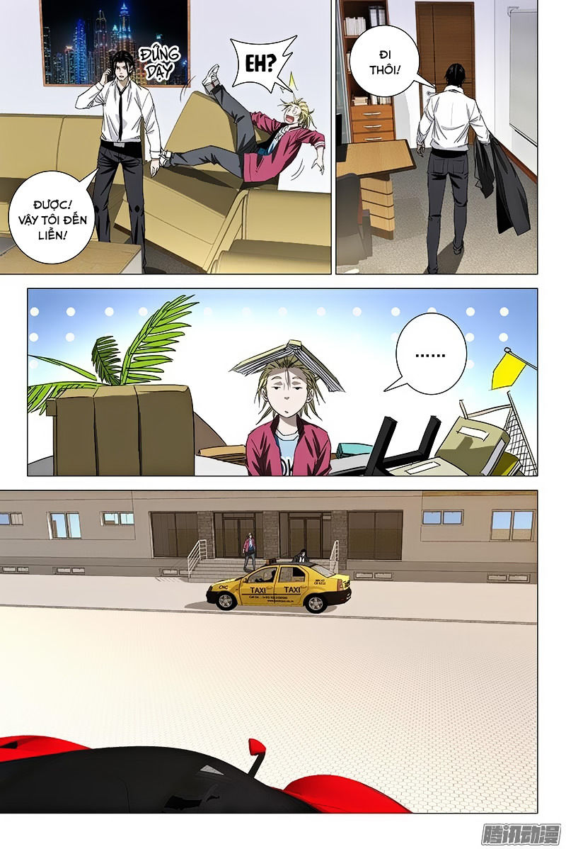 The Lost City - Chương 57 - Trang 8