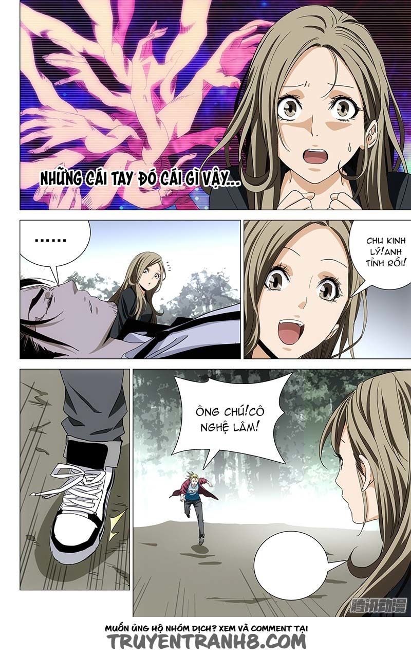 The Lost City - Chương 62 - Trang 3