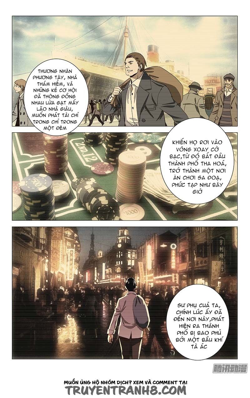 The Lost City - Chương 65 - Trang 3