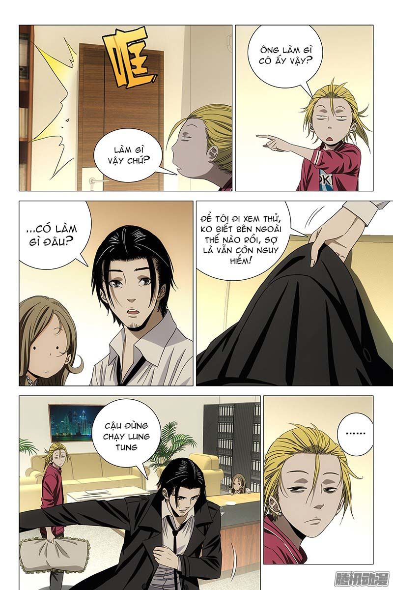 The Lost City - Chương 69 - Trang 3