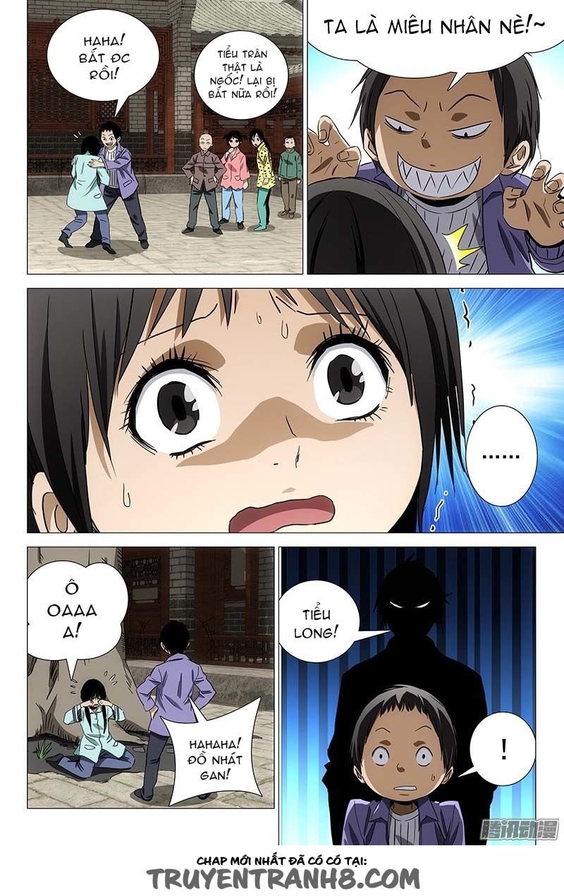 The Lost City - Chương 84 - Trang 3