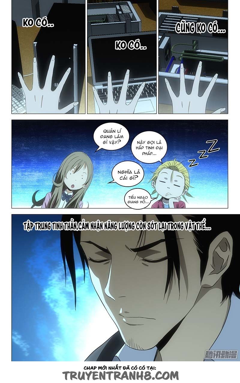 The Lost City - Chương 91 - Trang 5