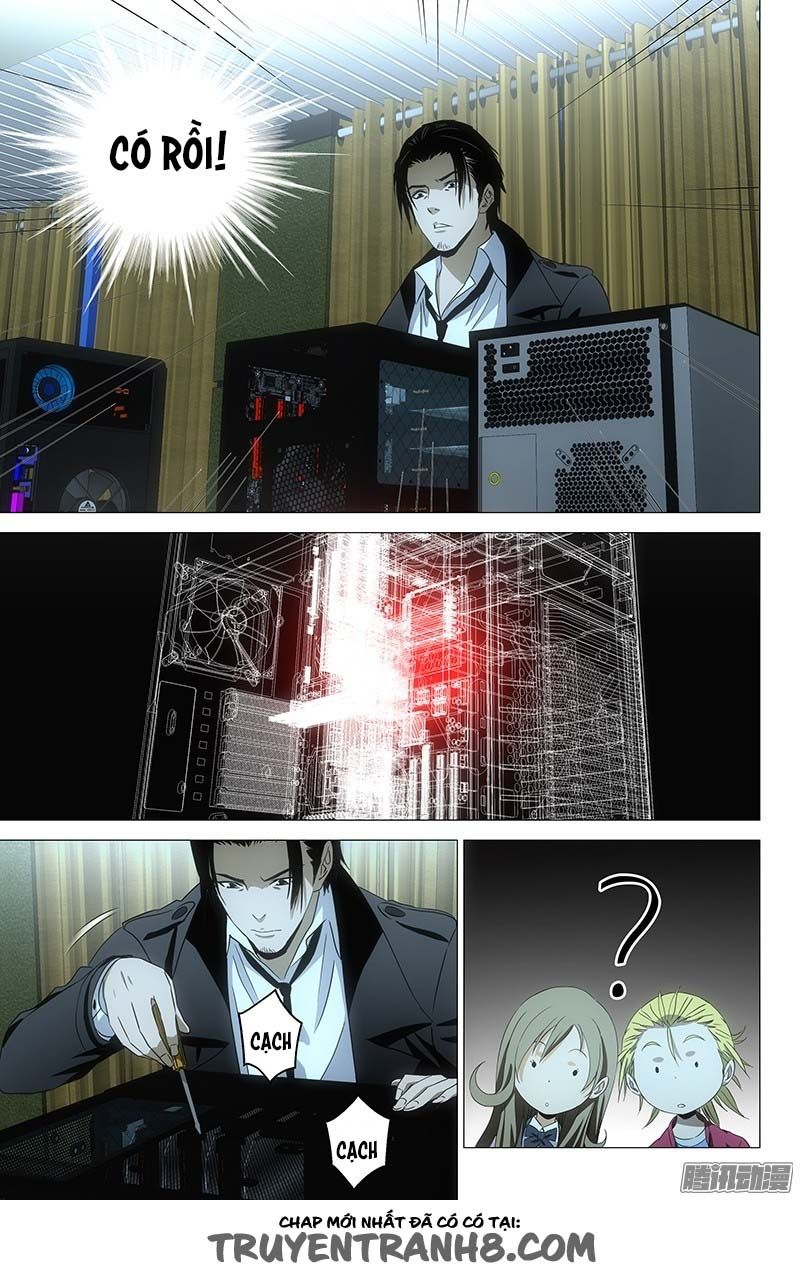 The Lost City - Chương 91 - Trang 6