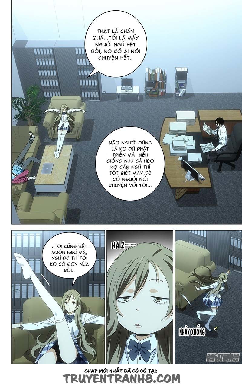 The Lost City - Chương 92 - Trang 5