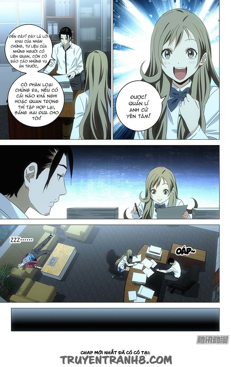 The Lost City - Chương 92 - Trang 8