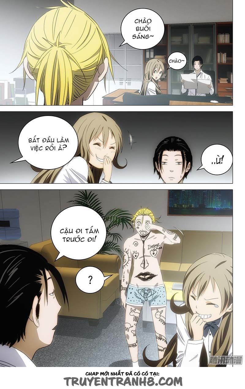 The Lost City - Chương 92 - Trang 10