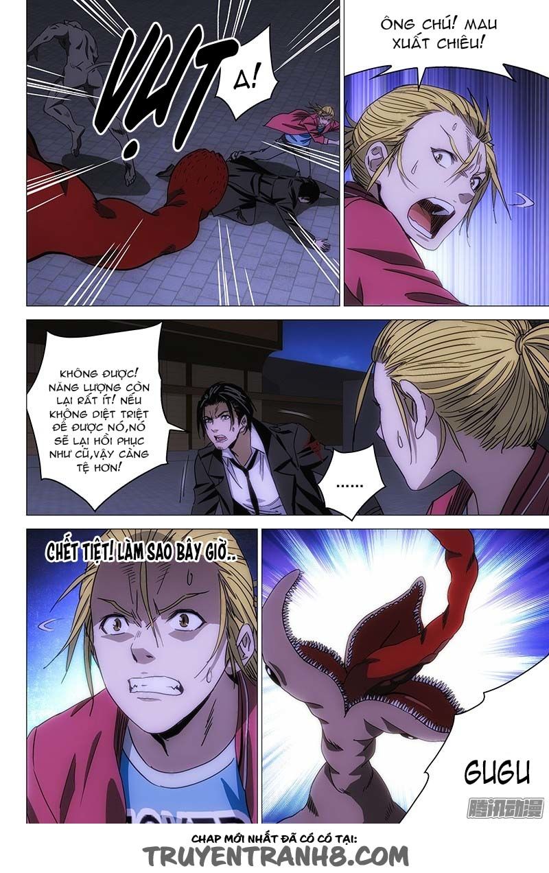 The Lost City - Chương 99 - Trang 2