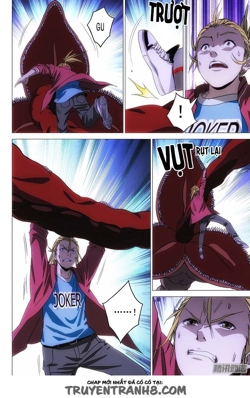 The Lost City - Chương 99 - Trang 4