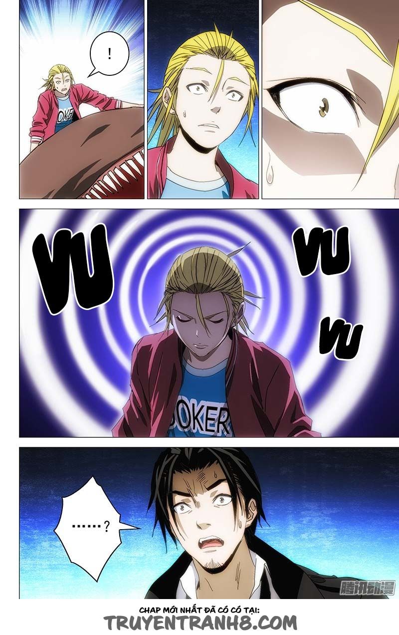 The Lost City - Chương 99 - Trang 8