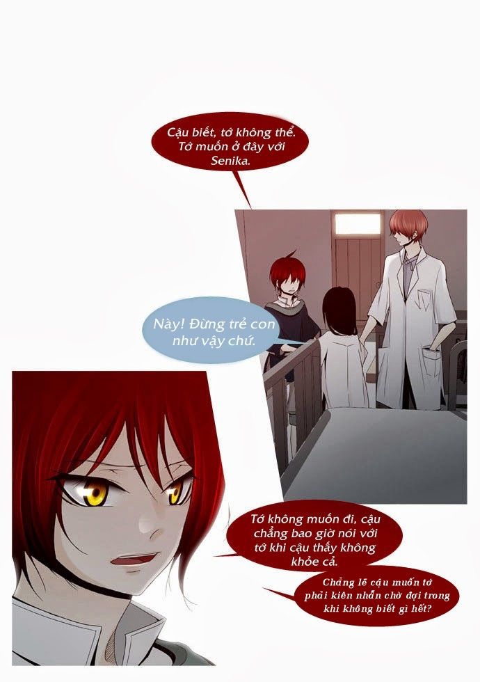 Trump - Chương 17 - Trang 20