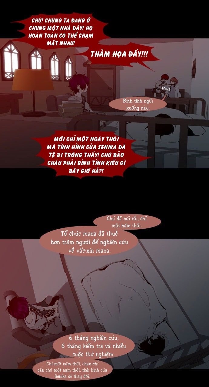 Trump - Chương 28 - Trang 2