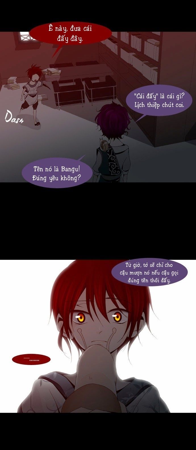 Trump - Chương 28 - Trang 21