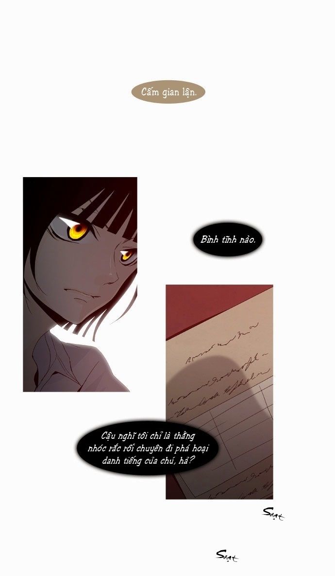 Trump - Chương 35 - Trang 1