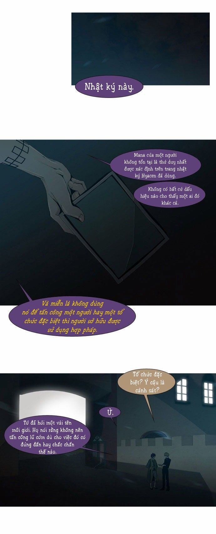 Trump - Chương 36 - Trang 11