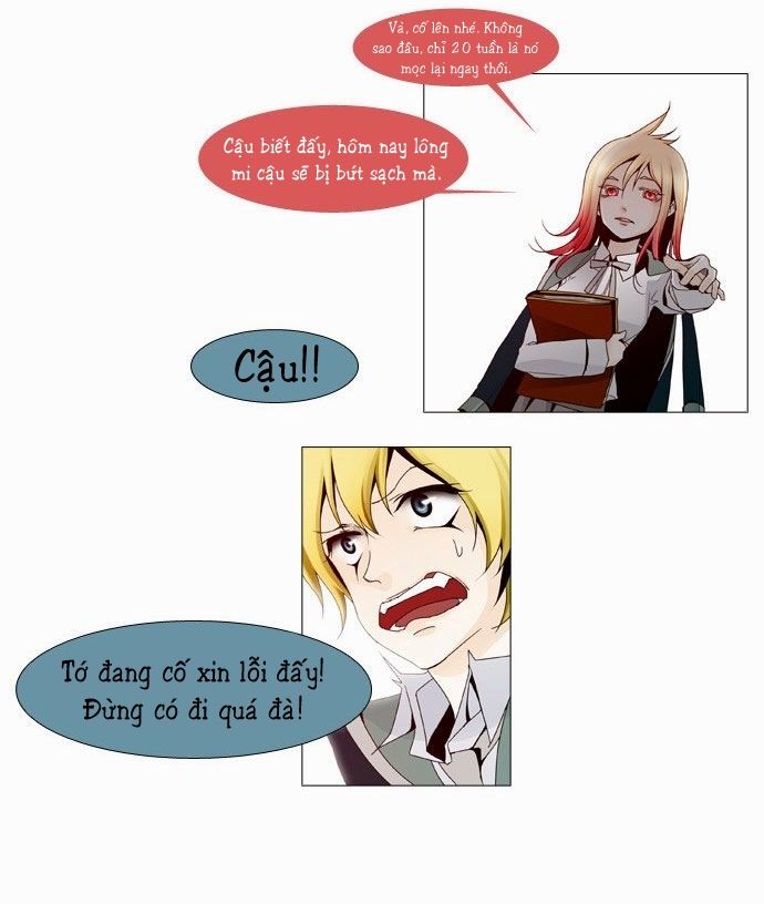 Trump - Chương 36 - Trang 21